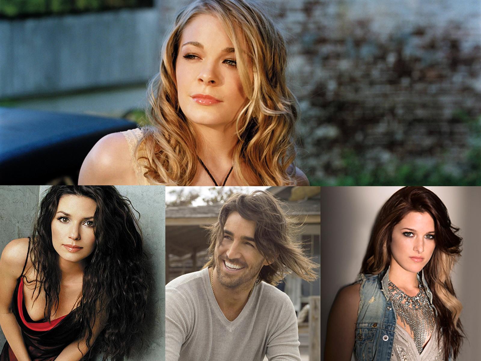 Happy birthday, Cassadee Pope, LeeAnn Rimes, Jake Owens and Shania Twain! 