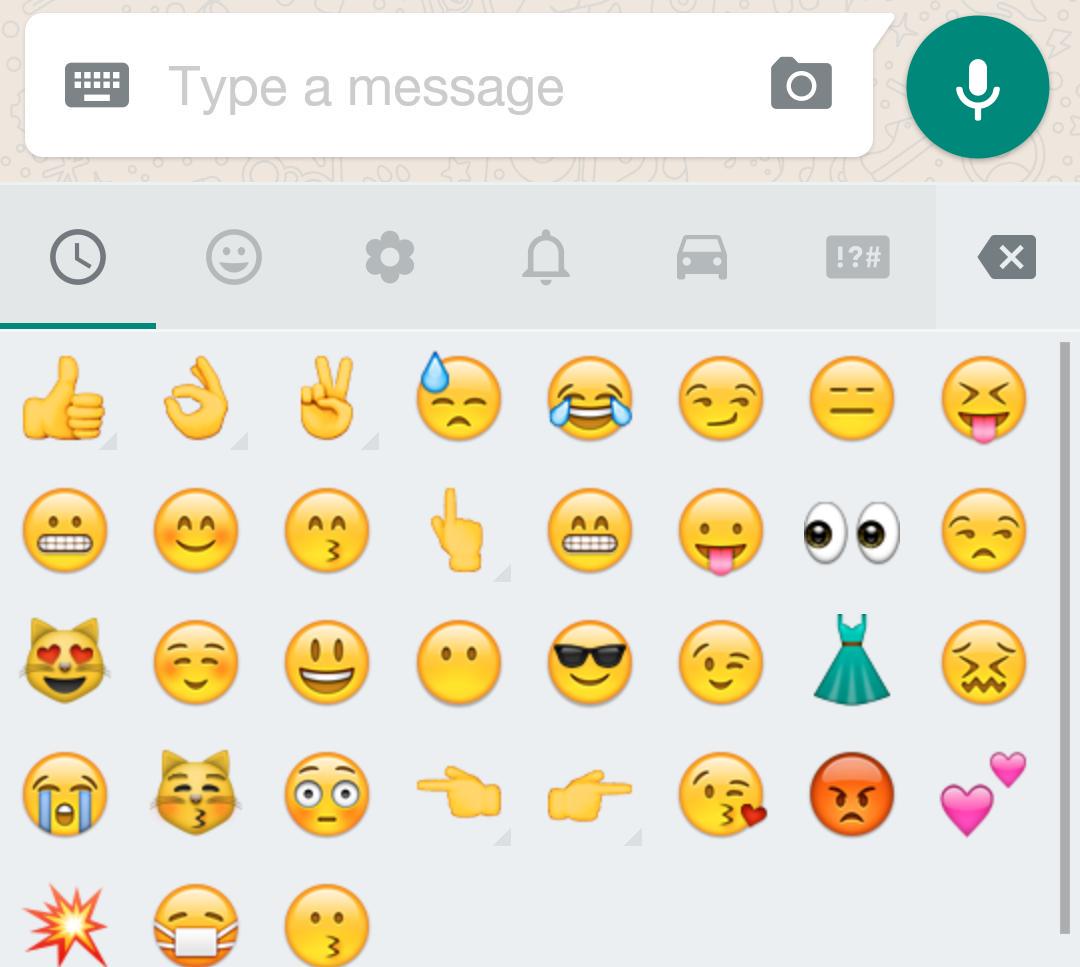 nadianash's tweet photo. Terkejut I! Apasal emoji kuning semacam? #jakun #baruupdate http://t.co/fMlz6npyrA