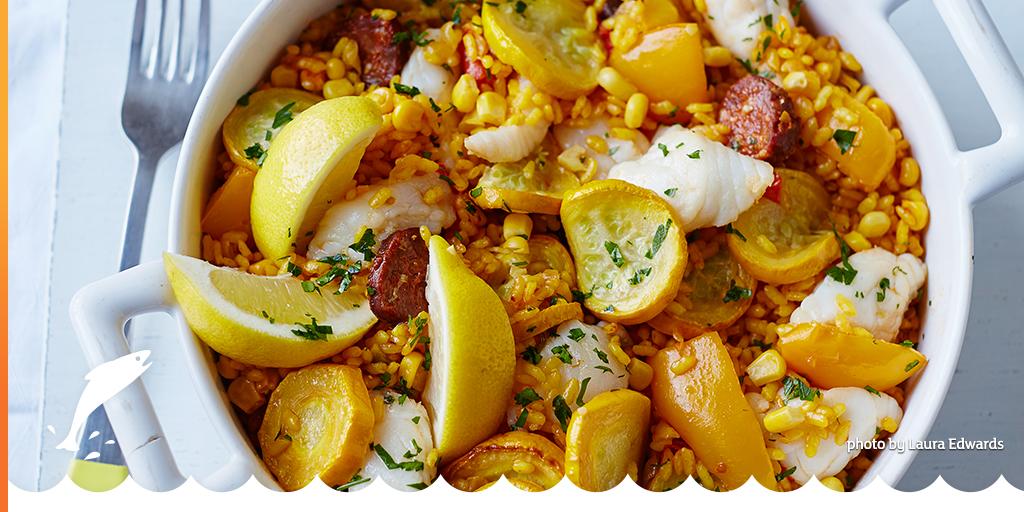 Sainsbury's on Twitter "A paella recipe so good we don't want to share