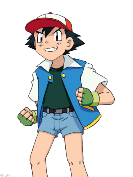 サトシ サトシ、『ポケットモンスター』の主人公について！年齢や本名、恋愛