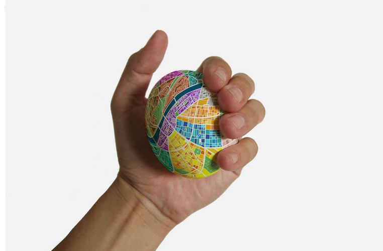 Thrillist's tweet photo. This egg map is weird and wonderful: http://t.co/ddolQ8SHWt http://t.co/iCdln9Ci9u