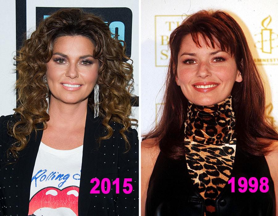 This DOES impress me much. girl hasn\t aged IN YEARS! 