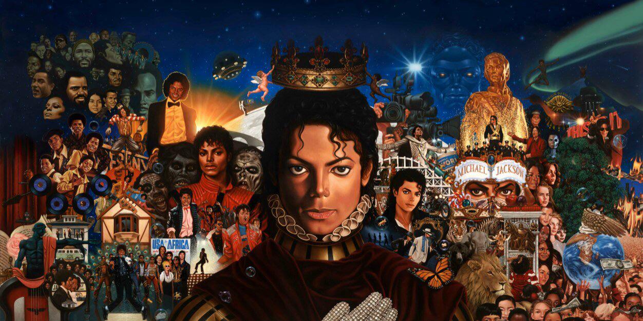 Happy Birthday Michael Jackson !

HIStory is FOREVER ! 