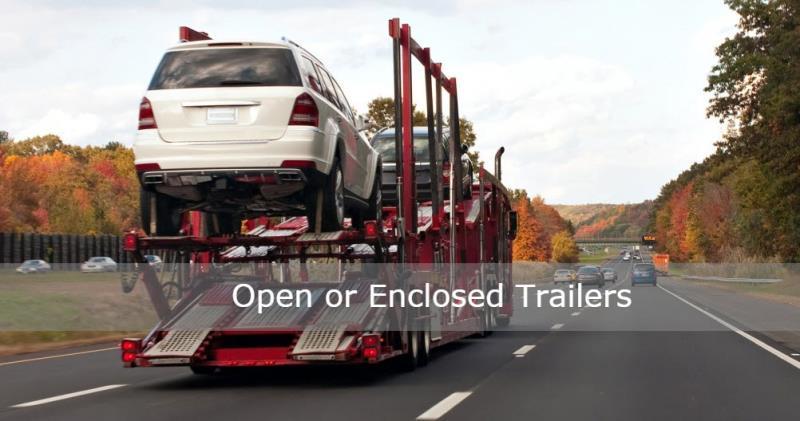 TwoFastAuto's tweet image. @TwoFastAuto We offer open and enclosed shipping! Contact us today for a free quote!