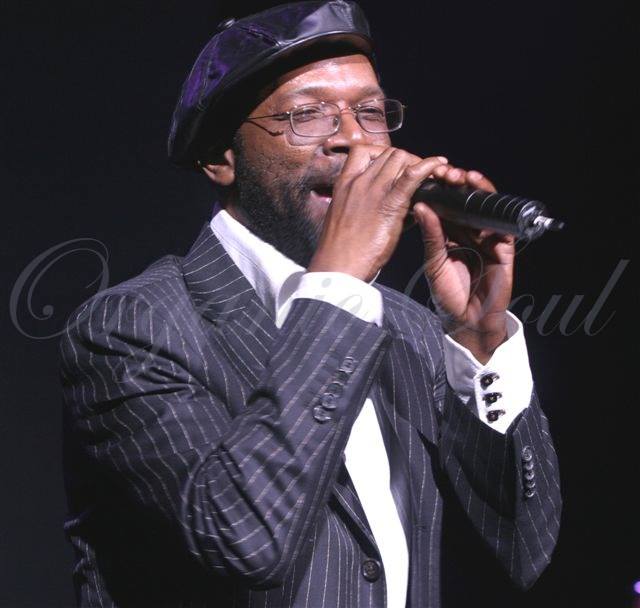 Happy Birthday from Organic Soul Reggae singer Beres Hammond is 60 -  