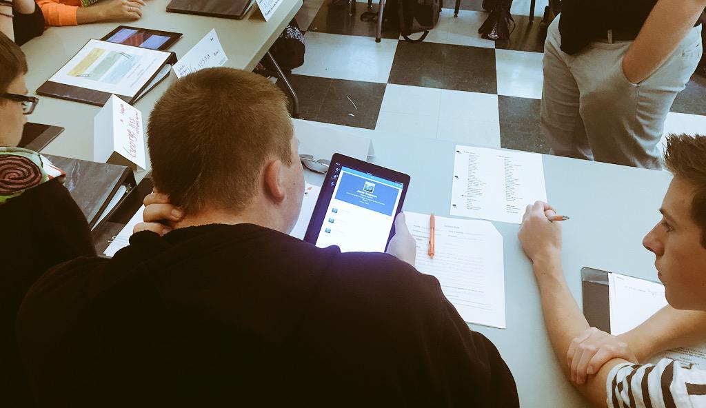 Ideas are flowing with <a href="/CityofLdnOnt/">City of London</a> #LIT at Kinsmen Arena. #cynypd