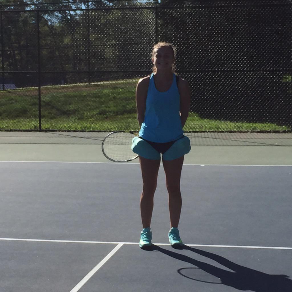 tennis spandex