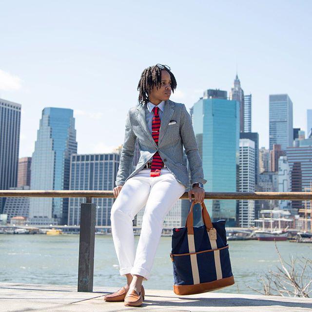 thefenshop's tweet image. City of Dreamers... 🗽 #ADapperChick 📷: @dag_images by adapperchick