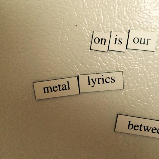 MetalCase666's tweet image. writing a new song called satan is dope.