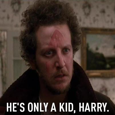 Happy 58th Birthday to Daniel Stern. Can you name the film? 
