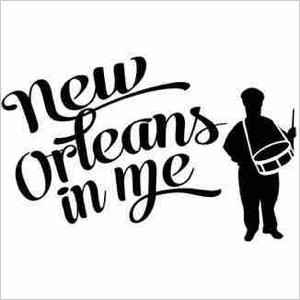 New Orleans in Me (feat. Big Chief David Montana) - Single by Joe Lastie #WashitawNation  itun.es/us/DRuI9