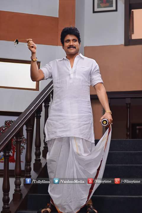  Wow you\r reallsoggadu sir happy birthday king NAGARJUNA AKKINENI 