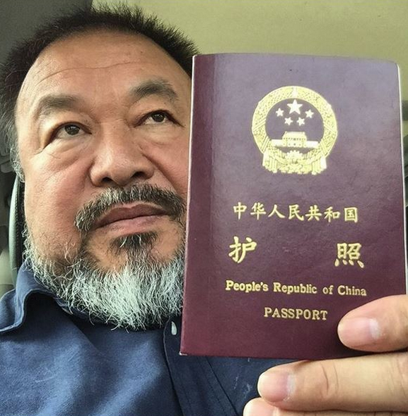 hammer_museum's tweet photo. "A nation that has no music and no fairytales is a tragedy." Happy birthday, @aiww! http://t.co/Op6ZBYgF9p http://t.co/x4WQknSTcj