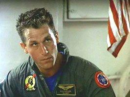 Happy Birthday to Rick Rossovich, as Ron \"Slider\" Kerner in Top Gun. 