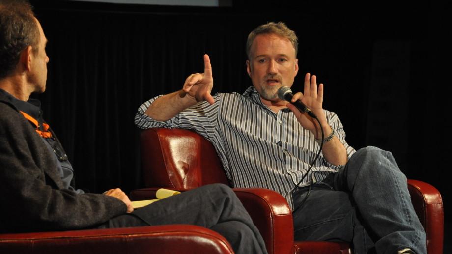 Happy birthday David Fincher! Listen to him talk filmmaking at in 2010 on our podcast:  