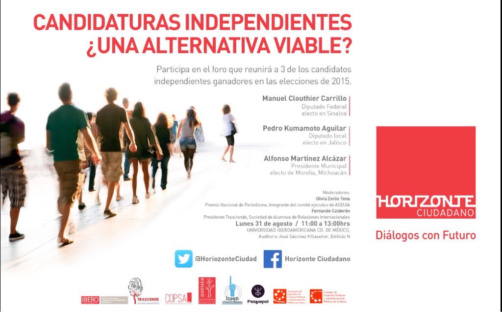 <a href="/lrubiof/">Luis Rubio</a> ojalá puedas acompañarnos a este #DialogosconFuturo de <a href="/aseuiaibero/">ASEUIA IBERO</a> y <a href="/IberoCopsa/">CopsaIbero</a> el Lunes 31-11hrs Gracias