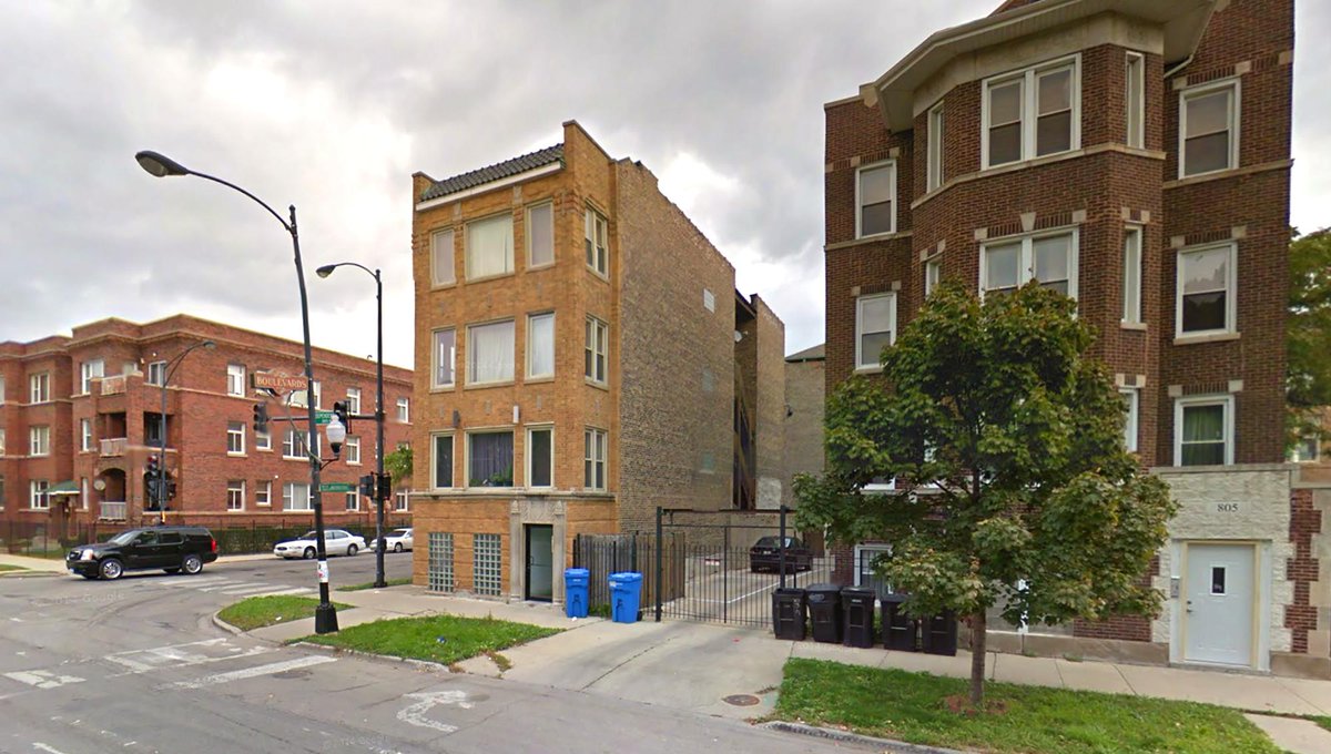 TheOnion's tweet image. Neighborhood Starting To Get Too Safe For Family To Afford onion.com/1PXaYyT