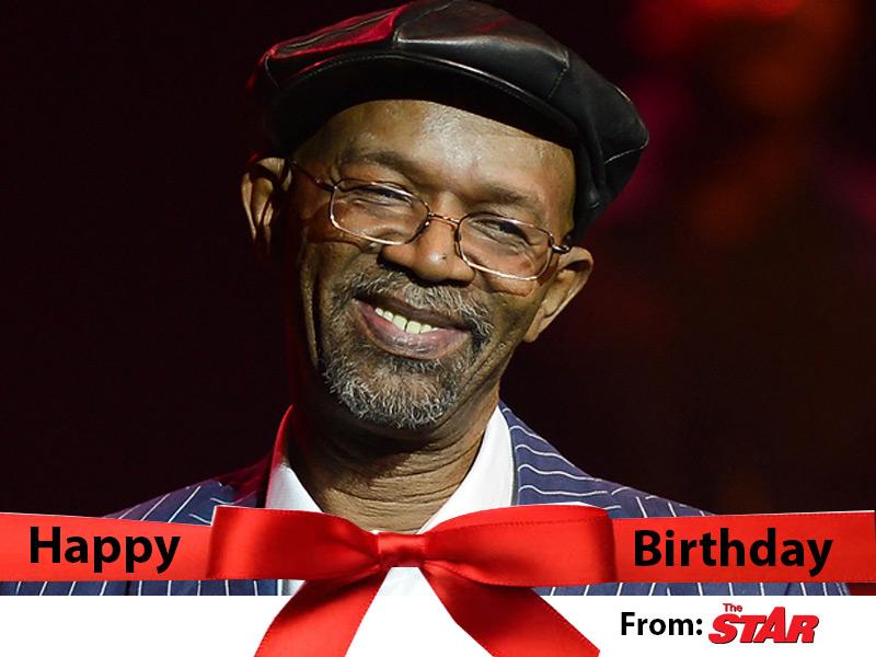 Love him forever!! Help us say HAPPY BIRTHDAY to reggae singer, Beres Hammond. 