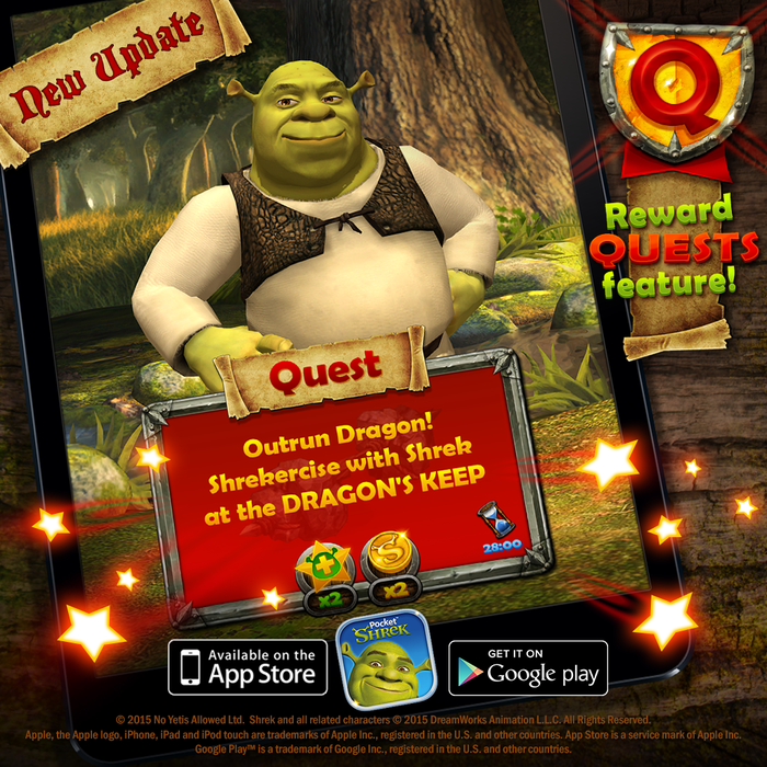 Shrek Logo Free PNG - PNG Play