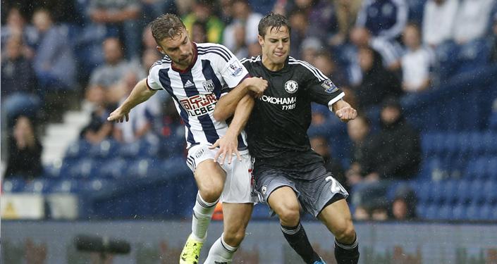 Happy 26th birthday to César Azpilicueta. No Chelsea defender has made more league tackles (149) since 2013/14. 