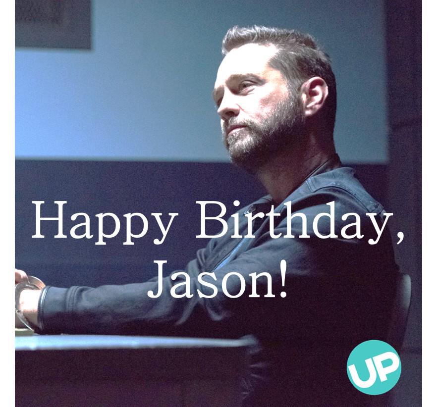 Happy Birthday See him in an encore of ep. 3 during tonight s marathon on 