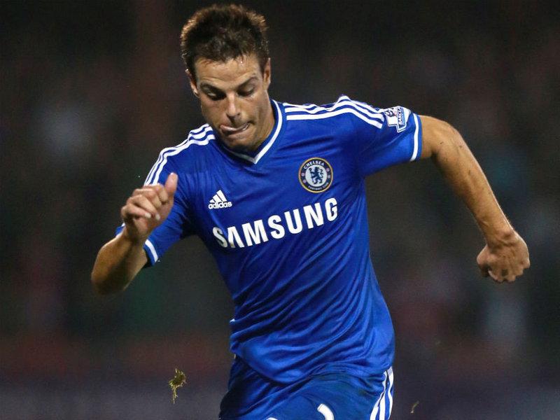 Happy birthday to Cesar Azpilicueta who turns 26 today.  