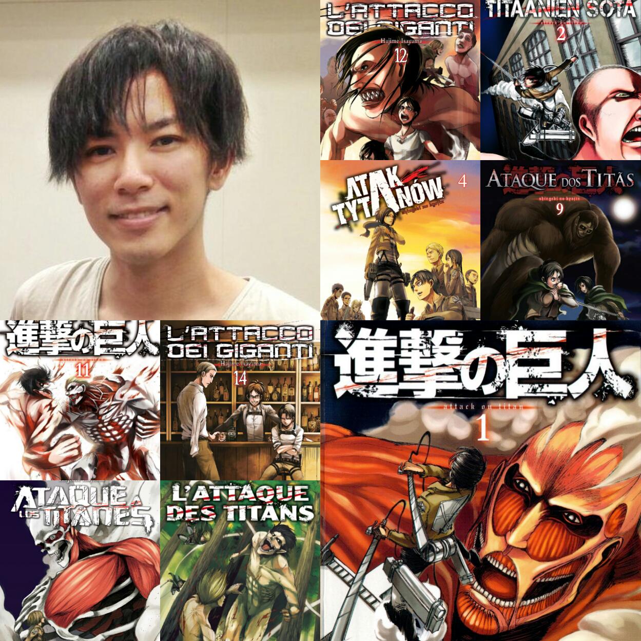 Happy Bday from Italy!
Thanks for giving us thrills! We love you <3   