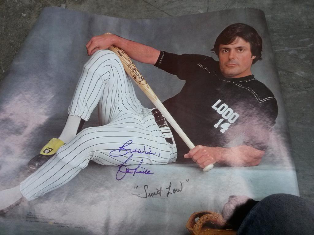 Happy Birthday, Lou Piniella. 