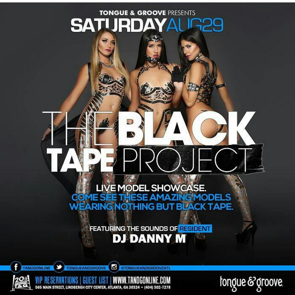 BLACK TAPE PROJECT (@BLKTAPEPROJECT) | Twitter