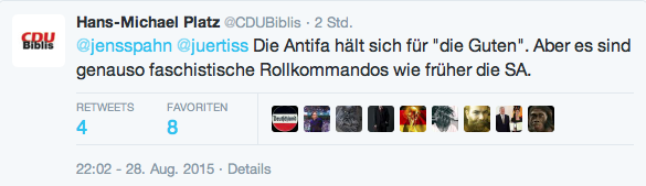 Bild auf Twitter anzeigen