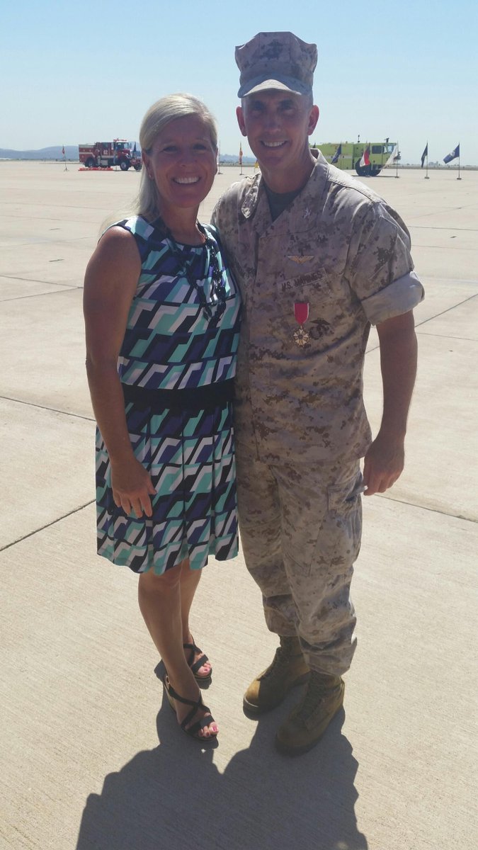 Jodi Waterhouse (@usdcorped) on Twitter photo <a href="/USDCorpEd/">Jodi Waterhouse</a> honor to be at MCAS Miramar Change of Command Ceremony today for a great friend of USD, Col John Farnam! <a href="/USDCorpEd/">Jodi Waterhouse</a> honor to be at MCAS Miramar Change of Command Ceremony today for a great friend of USD, Col John Farnam!