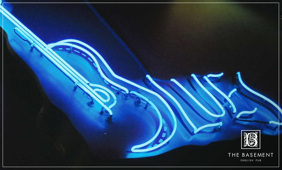 O blues é um estado de espírito e a música é o que dá voz a ele. E hoje tem blues night no Pub!