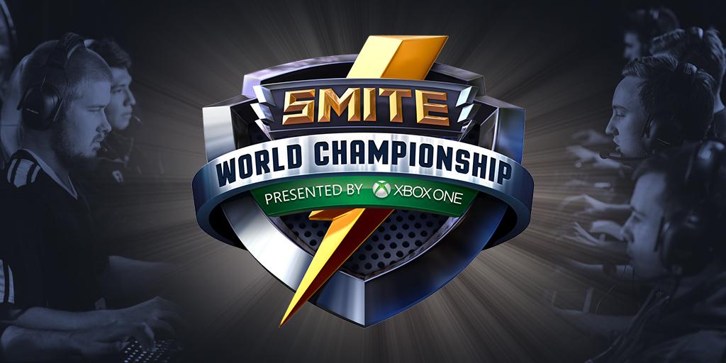 SMITE on Twitter "SMITE World Championship tickets are now available