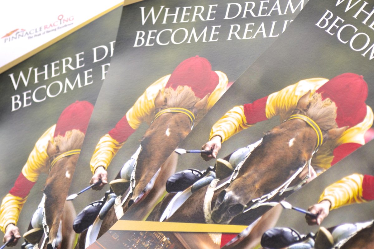 Good Luck to Our Trainer tomorrow with Addictive Dream (Newmarket) his first effort for Garry !!