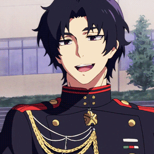 Guren Ichinose, Happy Birthday! 