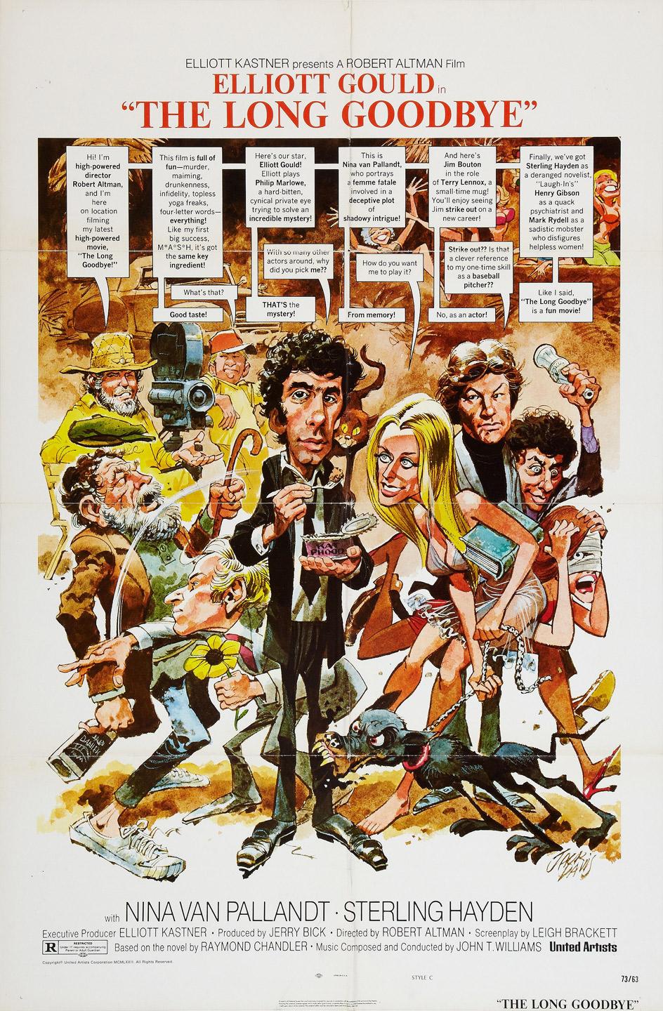 Happy Birthday to Elliott Gould ! 