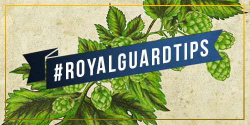 cervezaroyal's tweet photo. Si dejas tu cerveza a la luz solar por mucho tiempo,perderá su sabor,color y aroma que la caracteriza #RoyalGuardTips http://t.co/JTrUoz3IlV