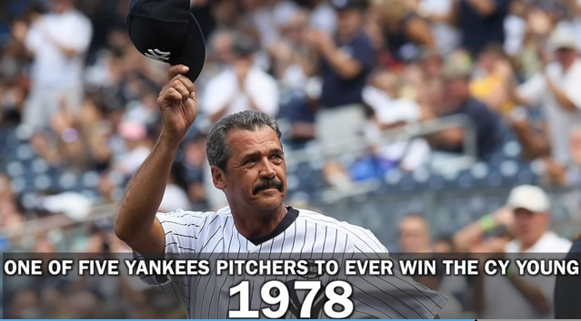 Happy birthday, Ron Guidry. Here are five amazing facts about the Yankees legend:  