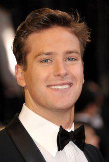 Happy Birthday to Armie Hammer (29) 