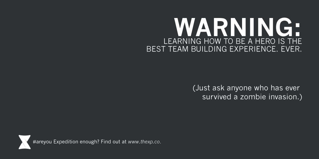 TheXpCo's tweet photo. We train #teams to build #morale, #collaborate, &amp; #think fast (while gun shooting &amp; car smashing). 3 birds. 1 stone. http://t.co/7Av5ZhFojT