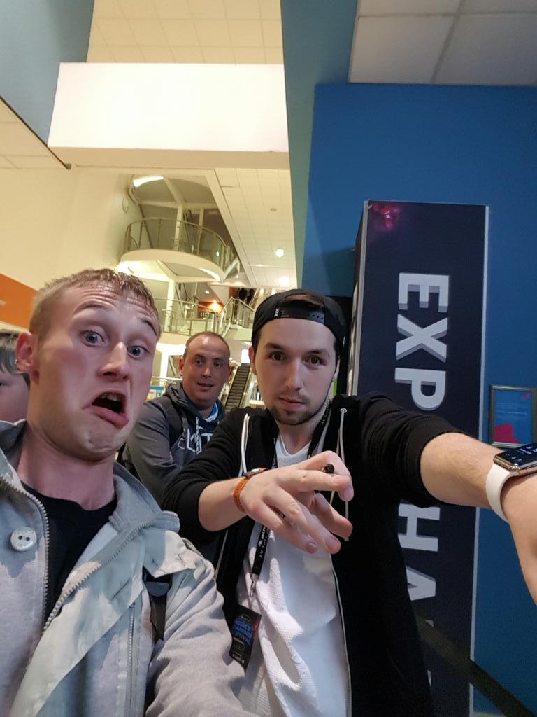 mwhaycock's tweet image. @Callux insomnia 55 legend :)