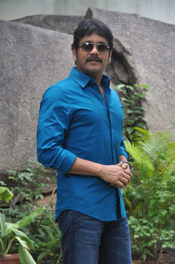 Happy Birthday Nagarjuna Akkineni  