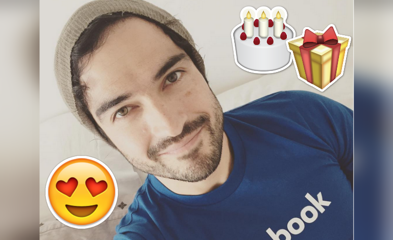 Happy 32nd birthday We celebrate with sexiest selfies, ever! >>  