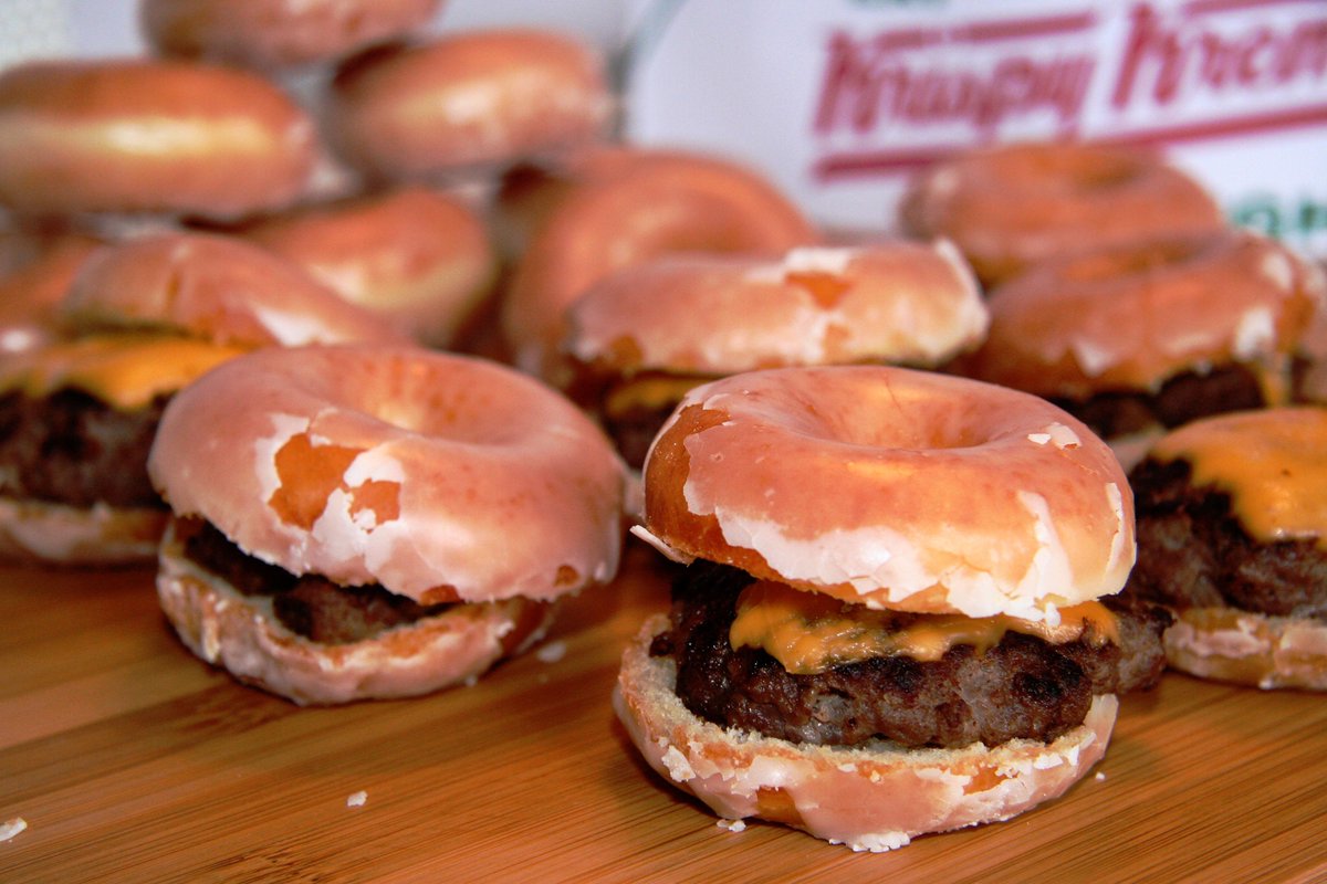 You donut want to miss out on this #CNE2015 treat! Use our #app to order, pay & skip the line! #cnefood #cne