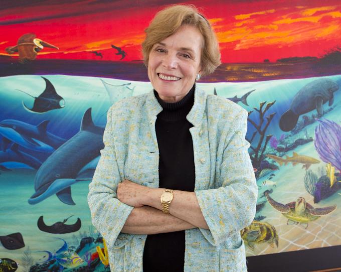 From the bottom of our blue hearts, Dr. [Exclusive]  
