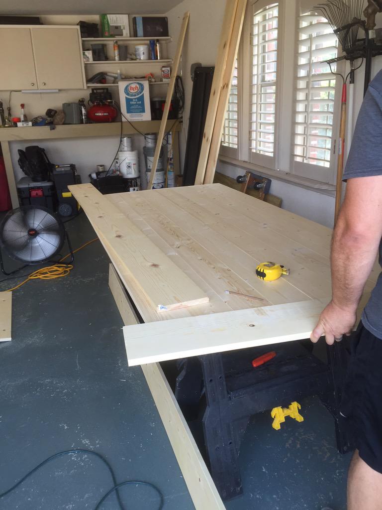 rustykmartin's tweet image. #buildingstuff