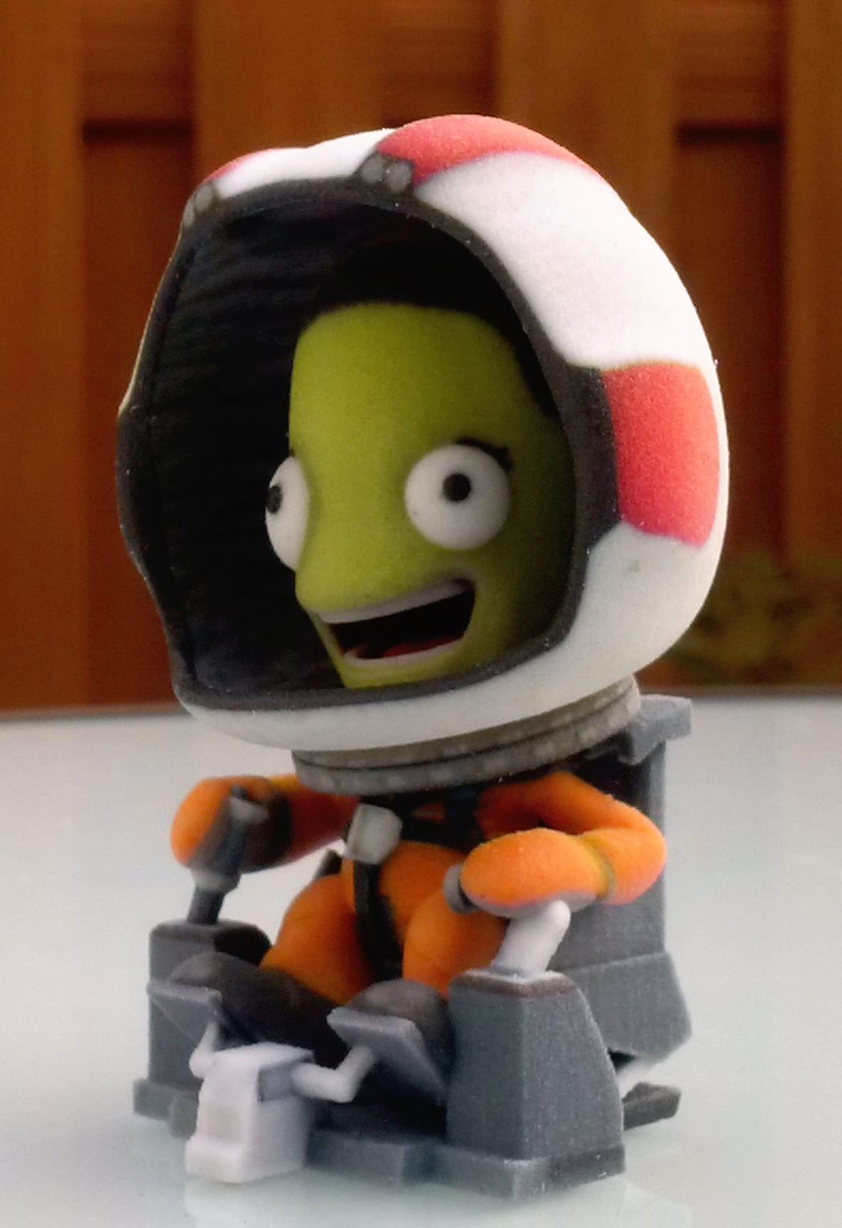 kerbal space program plush