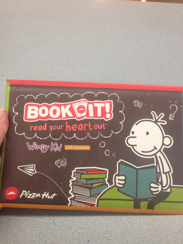girl_named_Tom's tweet photo. All homeroom Ts got their @bookitprogram kits today! Hope all #readingpanthers can earn some pizza! #gmapantherpride http://t.co/3Cds1Opwgx
