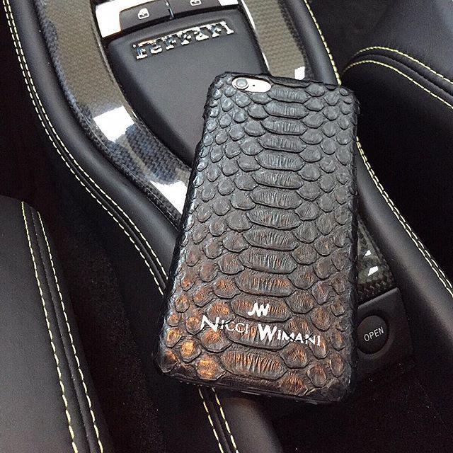 OnlyFerrariPics's tweet image. Nicci Wimani Iphone 6 Siyah Piton Kılıf
#nicciwimani #black #blackpython #siyah #siyahpiton #blackpythoncase #ferra…