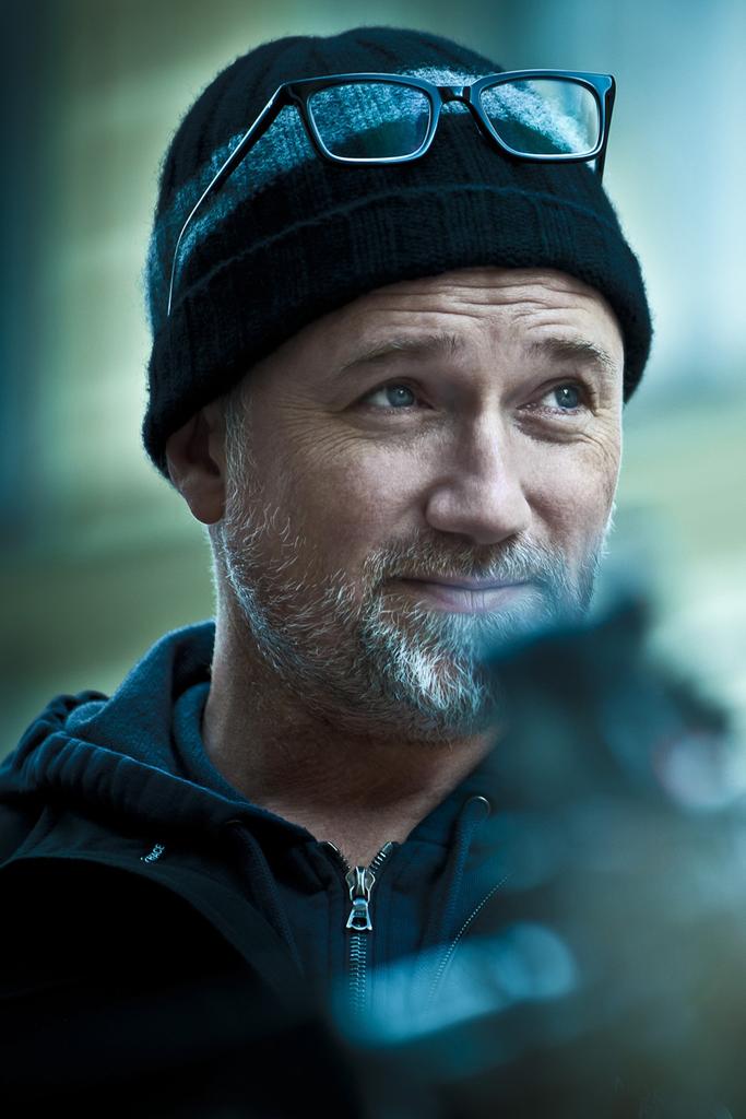 Today is one of my all time favorite director\s bday!! Happy bday David Fincher! 